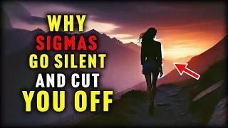 10 Reasons Why Sigma Female Suddenly Cut You OFF (The Harsh Truth)