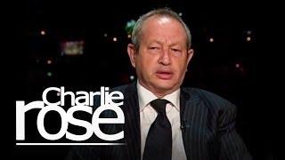 Naguib Sawiris 04/11/11 | Charlie Rose