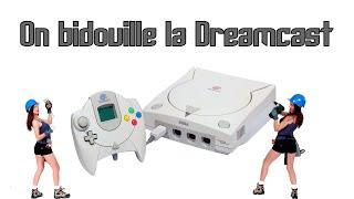 [DIVERS] On bidouille la Dreamcast