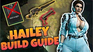 HAILEY BUILD GUIDE  / ONLY BUILD YOU WILL EVER NEED FOR COLOSSUS  / OPTIMAL - The First Descendant