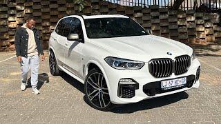 2021 BMW X5 M50i Full In-depth Review | The Perfect Fast Daily SUV |