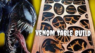 Building the Venom Table