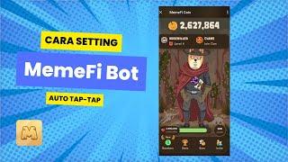 MemeFi Bot Auto Tap: Sehari Dapet Berapa??!