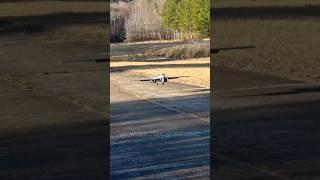 B-1B Lancer Landing #aviation #rc #rcplane