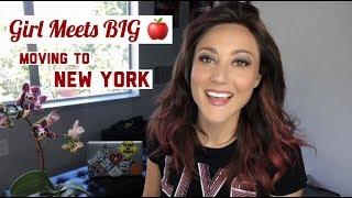 GIRL MEETS BIG APPLE: "Moving to NEW YORK CITY!" - A true story by Lauren Mayhew