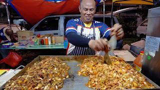 Malaysia Night Market | Pasar Malam Taman Sri Gombak | Selangor Street Food Tour