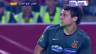 CL 2011 Al Ahly SC (Egypt) vs Espérance Sportive de Tunis (1-1) - Résumé du Match 16-09-2011