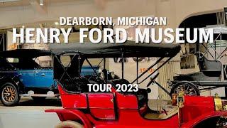  Henry Ford Museum Tour 2023 | American Innovation History