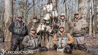Arkansas Public Land | Duck Hunting The Freeze