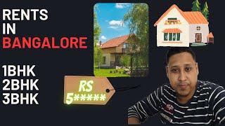 HOUSE Rent In Bangalore for 1st Timers  ? Bangalore House Rental Guide @dpxvlogs #bangalorerentals