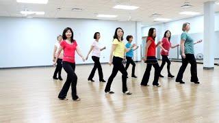 Liquor Talking - Line Dance (Dance & Teach in English & 中文)