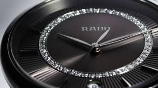 The Rado DiaMaster Diamonds in plasma high tech ceramic