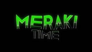 Meraki - Time (Official Audio)