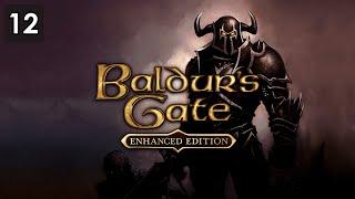 Прохождение Baldur's Gate: Enhanced Edition — Часть 12 [Цыпленок Меликамп | Убийца Бассилус]