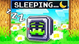 G.U.I.D.O Fell Asleep FOREVER In Minecraft!