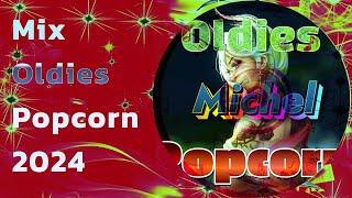 Oldies - Popcorn - Mix Oldies Popcorn 2024