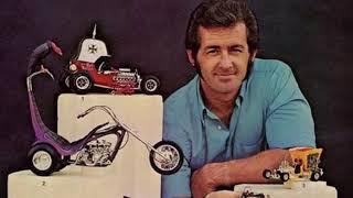 Master Model Car Designer Tom Daniel - A Living Legend!