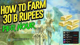 Best ways to farm billions of rupees #rappelz