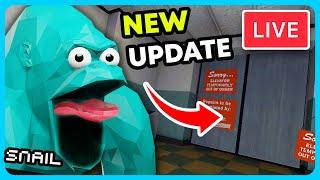 NEW BACKROOMS UPDATE in Animal Company LIVE w/ YOU!!!