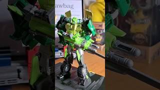 Platinum Edition Springer in under 60 Seconds #shorts #video #transformers #toy #review #comedy #t30