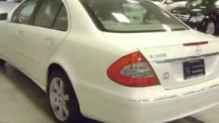 2008 Mercedes-Benz E350 Ray Catena Mercedes Union Union,