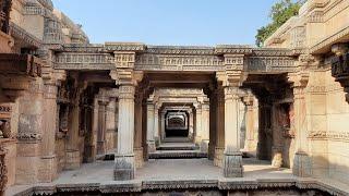 Adalaj ki Vav | Adalaj Stepwell | Heritage place of Gujarat | Heritage place of Ahemdabad