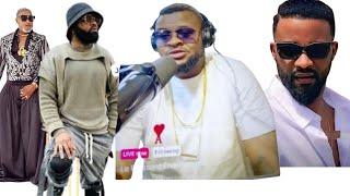 POLEMIK  ERRA SUR AFRO RADIO AFFAÏRË KANGA DUBAÏ ET KABASELE