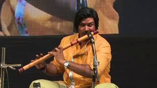 Kesariya Balam On Flute By Paras nath