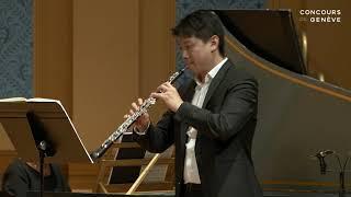 75e Concours de Genève, Oboe Semi-Final 2021: Zhiyu Sandy Xu