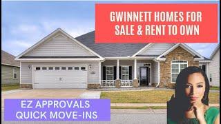 Gwinnett County GA Real Estate & Homes For Sale ( Bob Hale Realty )