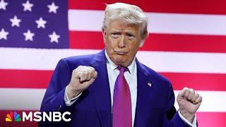 Trump thinks it was 'stupid' to not cash in more during first term: Rolling Stone
