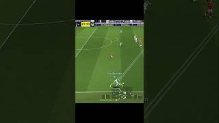 wait for 102 through passing  | efootball 2025 mobile #efootball #efootball2025 #pes #fyp #viral
