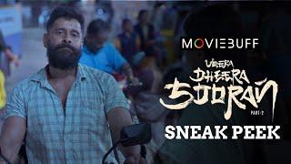 Veera Dheera Sooran - Sneak Peek | Chiyaan Vikram | S.U.Arun Kumar | SJ Suryah | G.V.Prakash