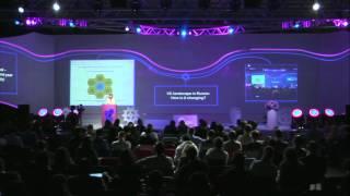 IDCEE 2012: Marina Treshchova (CEO & Co-founder @Fast Lane Ventures)