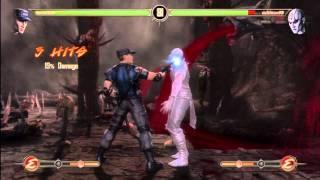 Mortal Kombat 9 Online Kasuals Part 1 HD