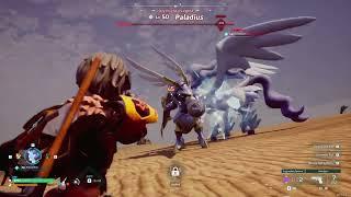 Paladius and Necromus Boss Fight, Capture, and Location | Palworld