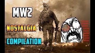 **NOSTALGIA"" If You miss MW2, Watch this..