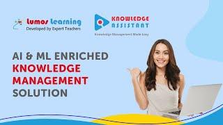 Knowledge Management Solution - Fully Searchable Media Repositories | StepUp Knowledge Assistant
