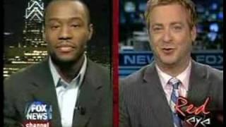 RED EYE On FOX NEWS - 5/09/2007