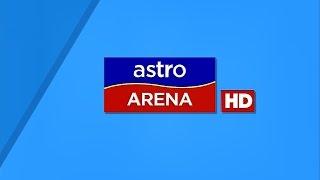 Astro Arena HD - Channel Ident