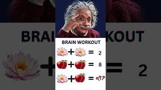Can you solve this puzzles? | Brain Test  #mathgames #ytshorts #viralshorts #maths
