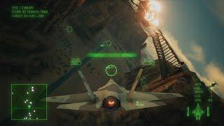 Ace Combat 7 Mission 6 Long Day