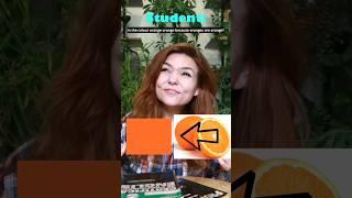English is a stupid language #English #vocabulary #shorts #learnenglish #students #school