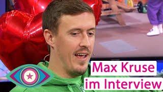 "Der Zeitpunkt war wirklich ungünstig" - Max Kruse nach dem Exit | Promi Big Brother 2024 | SAT.1