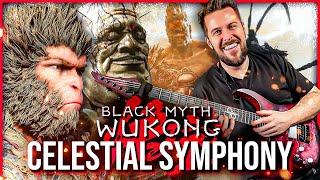 Black Myth: Wukong - Celestial Symphony - goes harder  Metal Version