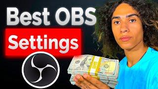 Best OBS Settings For Streaming 2024 (Complete Guide)