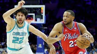 Charlotte Hornets vs Philadelphia 76ers - Full Game Highlights | December 20, 2024-25 NBA Season