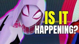 So, Is Insomniac Making A Spider-Verse Multiplayer Game?