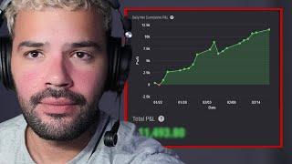 Making a FULL TIME INCOME With a $50k Funded Account? (My Results)