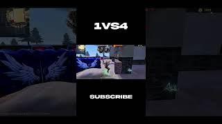 sourav#gaming#1vs4#######hadeshort#gameplay
